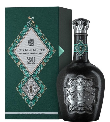 Royal Salute 30 yo Key to The Kingdom