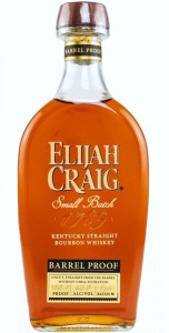 Bourbon Elijah Craig Barrel Proof Batch C921 0,7L / 60,1%
