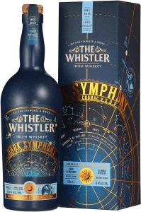 Whiskey Whistler Dark Symphony 0,7L / 43,14%