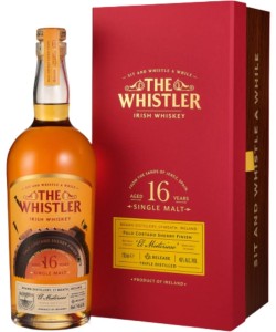 WHISKEY WHISTLER 16 YO EL MISTERIOSO 0,7L / 46%