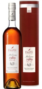 KONIAK FRAPIN MILLESIME 1989 30 YO 0,7L / 40% 