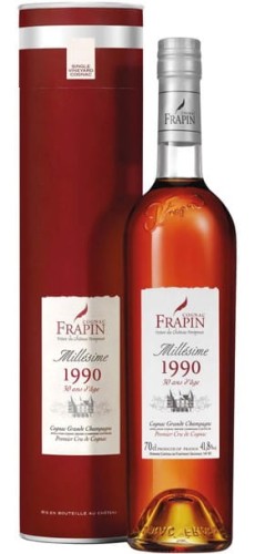 FRAPIN MILLESIME 1990 30 YO