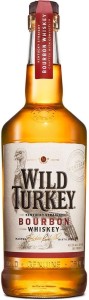 Bourbon Wild Turkey 81 Proof 0,7L / 40,5%