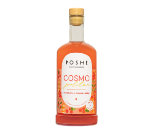 POSHE KOKTAJL RZEMIEŚLNICZY COSMOPOLITAN 0,5L