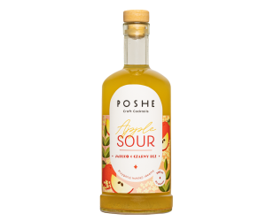 POSHE KOKTAJL RZEMIEŚLNICZY APPLE SOUR 0,5L