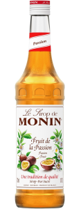 Syrop Monin Passion Fruit Marakuja 0,7L