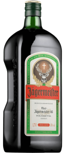 Jägermeister 1,75L / 35%