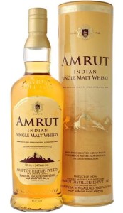 Whisky Amrut Indian single malt 0,7L / 46%