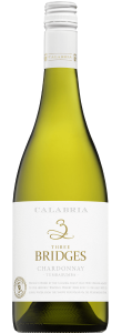 Wino Three Bridges Chardonnay 0,75l / 15%