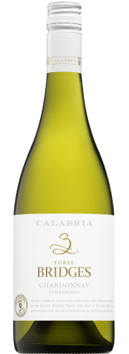 THREE BRIDGES CHARDONNAY