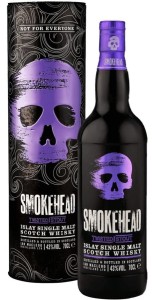 Whisky Smokehead Twisted Stout 0,7L / 43%