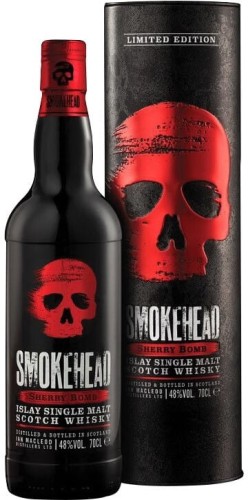 Smokehead Sherry Bomb