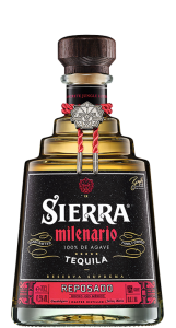 Tequila Sierra Milenario Reposado 100% Agave 0,7L / 41,5%