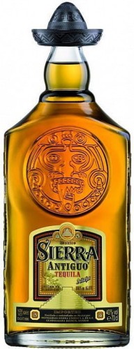 SIERRA ANTIGUO ANEJO