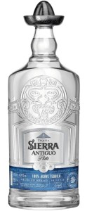 Tequila Sierra Antiguo Plata 0,7L / 40%