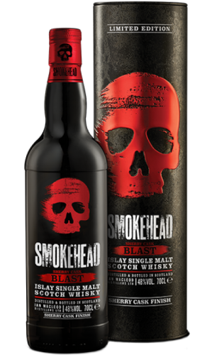 Smokehead Sherry Cask