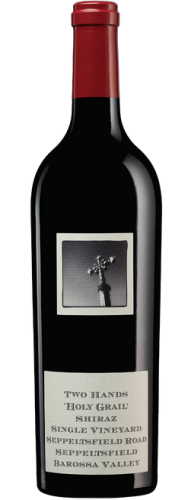 HOLY GRAIL SHIRAZ TWO HANDS