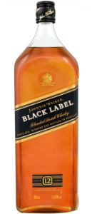 Johnnie Walker Black Label 12 yo 1,5L / 40%