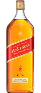 Johnnie Walker Red Label 1,5L / 40%
