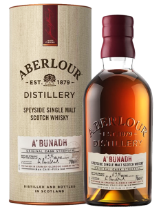 Whisky Aberlour A’bunadh Batch 82 0,7L / 61,2%