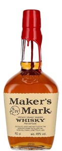 Bourbon Maker's Mark 0,7L / 45%