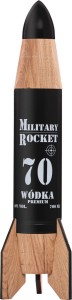 Wódka Dębowa Polska Military Rocket 0,7L / 40%
