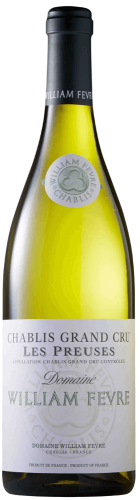 CHABLIS GRAND CRU LES PREUSES FEVRE
