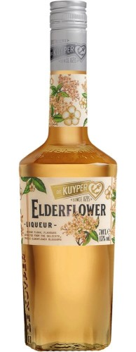 DE KUYPER ELDERFLOWER