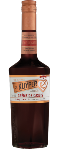 DE KUYPER CREME DE CASSIS