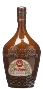 Miód Pitny Półtorak Jadwiga w kamionce 0,5L / 16%