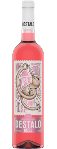 DESTALO VINHO VERDE ROSE