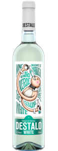 Wino Destalo Vinho Verde 0,75L / 10,5% 