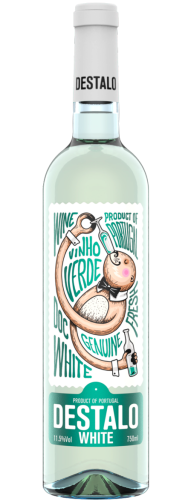 DESTALO VINHO VERDE WHITE