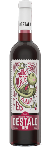 DESTALO VINHO VERDE RED