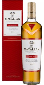 Whisky Macallan Classic Cut 2023 0,7L / 50,3%