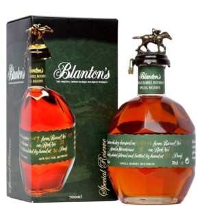 BOURBON BLANTON'S SPECIAL RESERVE 0,7L / 40%
