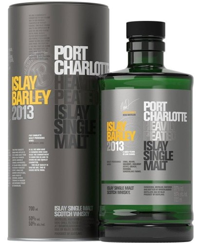 Port Charlotte Islay Barley 2013