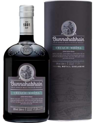 BUNNAHABHAIN CRUACH MHONA 1L