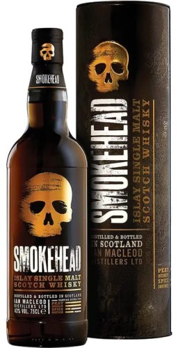 SMOKEHEAD ISLAY 0,7L