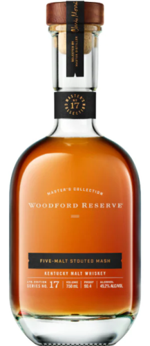Woodford Reserve Five Stouted Mash