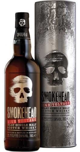 Smokehead High Voltage