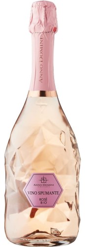 SPUMANTE ANNO DOMINI ROSE BIO