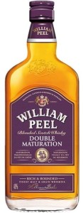 WHISKY WILLIAM PEEL DOUBLE MATURATION 1L / 40%
