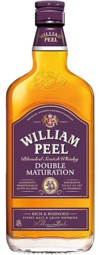 WILLIAM PEEL DOUBLE MATURATION