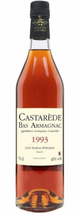 ARMAGNAC CASTAREDE 1993 0,7L / 40%  
