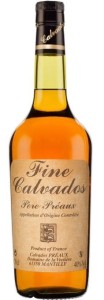 Calvados Pere Preaux Fine 0,7L / 40%