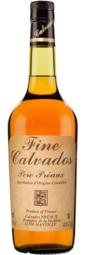CALVADOS PERE PREAUX FINE