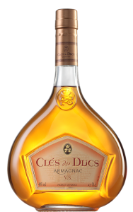 Armagnac Cles des Ducs VS 0,7L / 40%