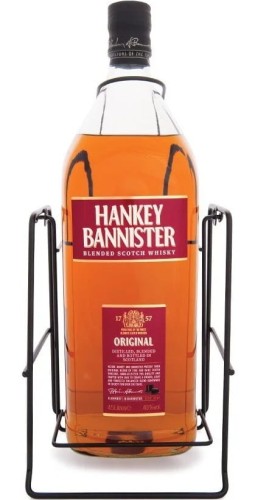 HANKEY BANNISTER ORIGINAL 4,5L