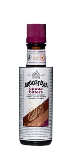 ANGOSTURA COCOA BITTERS